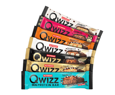 Qwizz Protein Bar