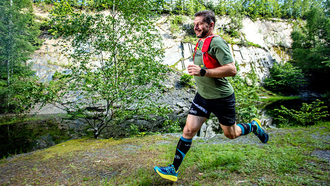 Jak běžet efektivněji závod – PacePro a ClimbPro
