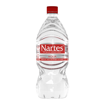 Nartes pramenitá voda