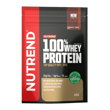 100% Whey Protein