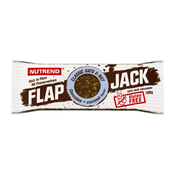 Flapjack Gluten Free