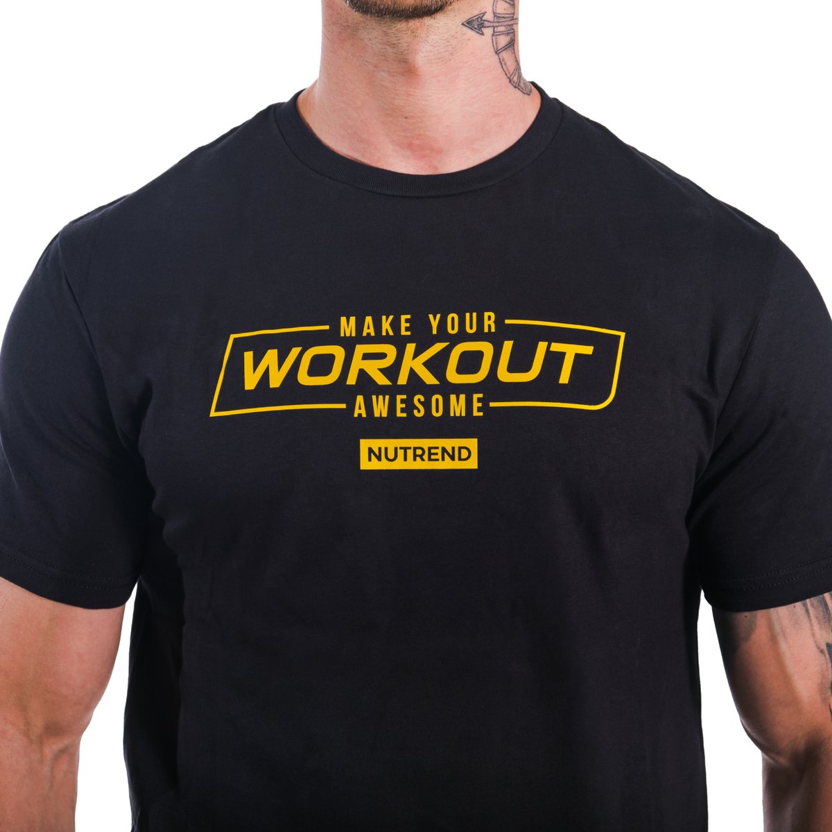 T-shirt Make Your Workout Awesome #2