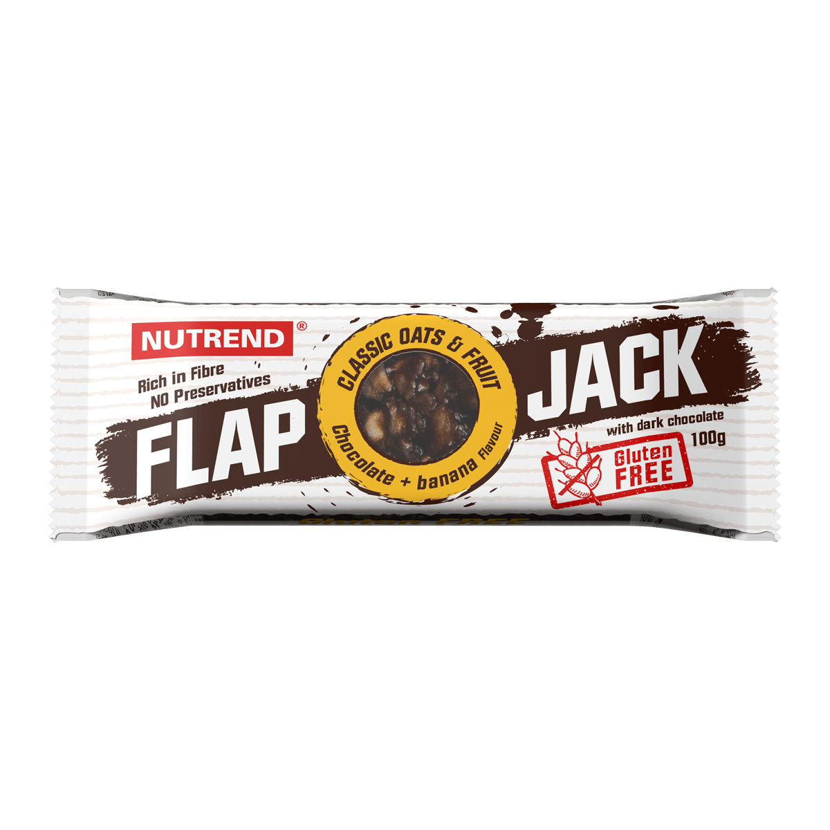 Flapjack Gluten Free #0