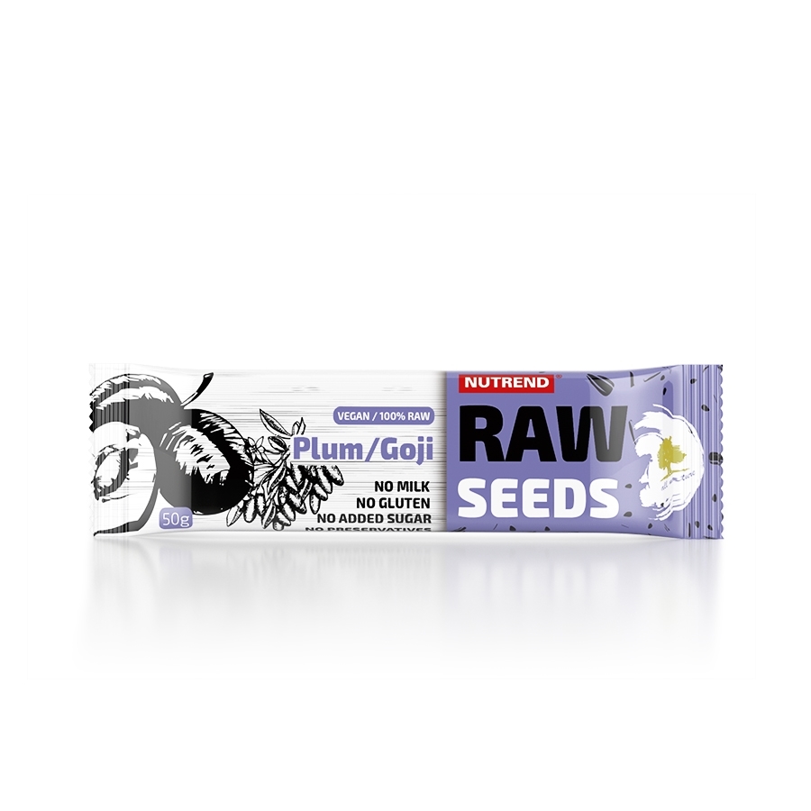 Raw Seeds Bar Produktový obrázek #0