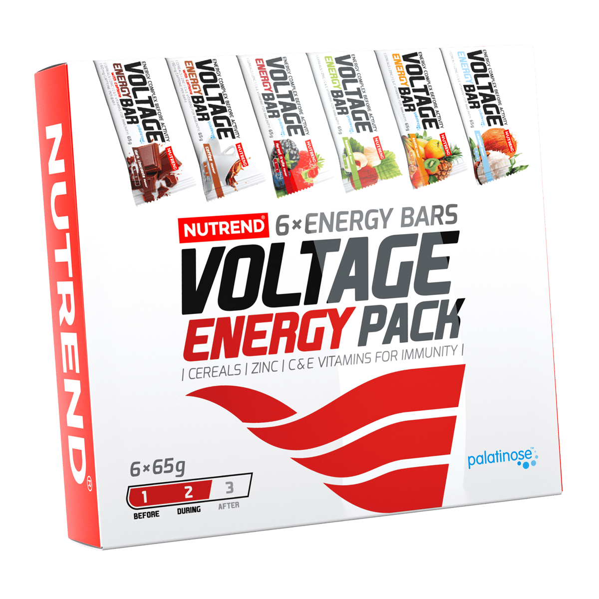 Voltage Energy Bar Gift Box #0