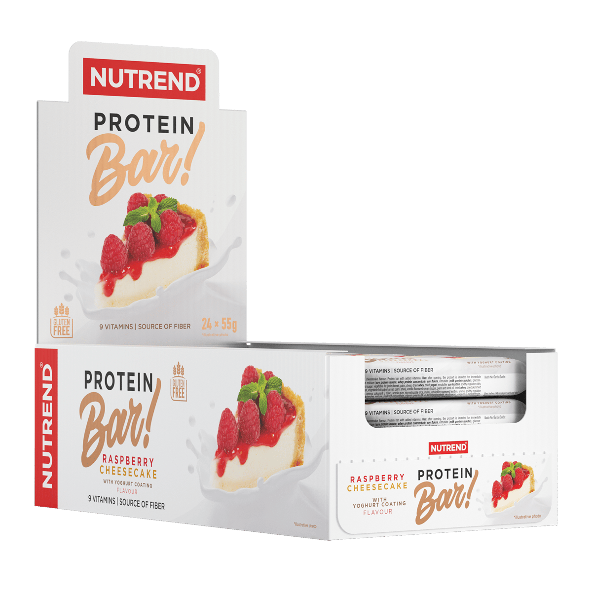 Bar! Protein Bar Produktový obrázek #9