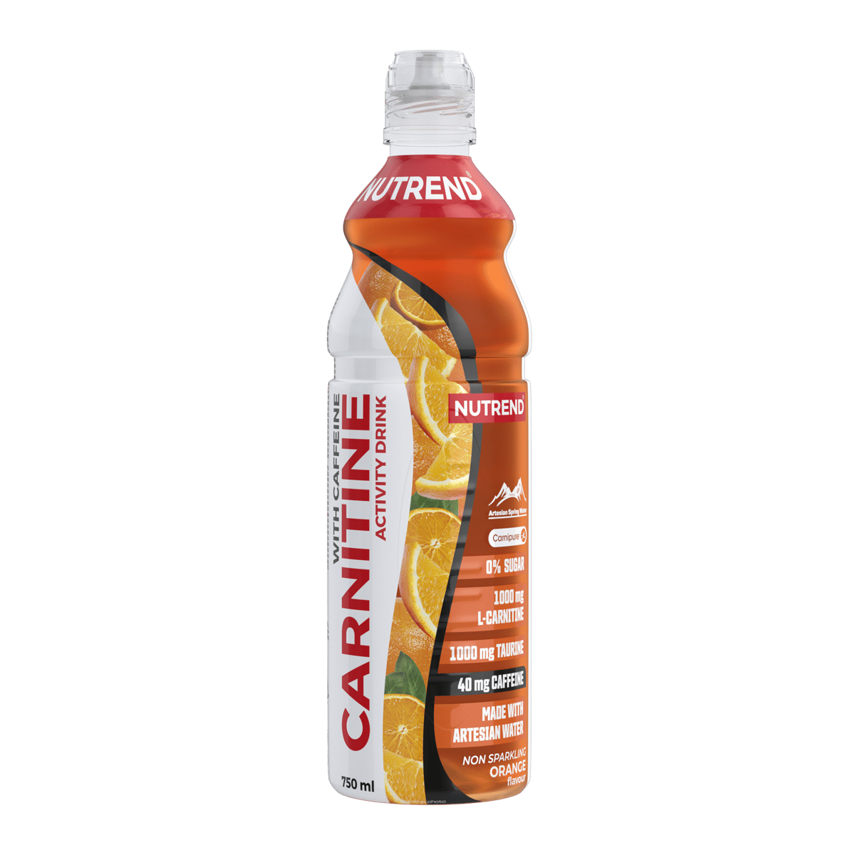 Carnitine Activity Drink with Caffeine #0