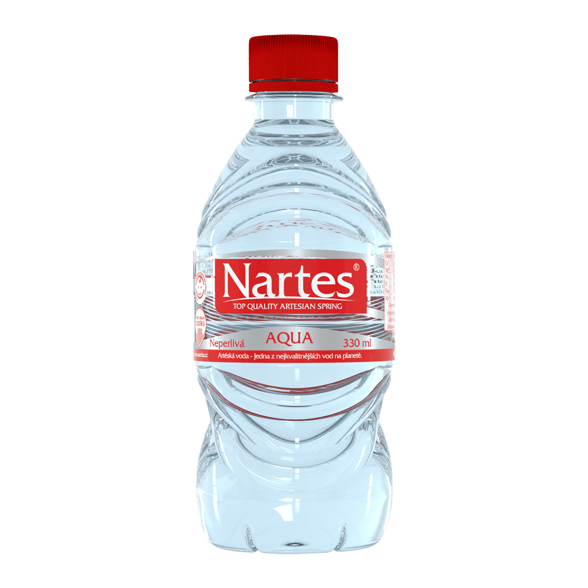 Nartes Spring Water #0