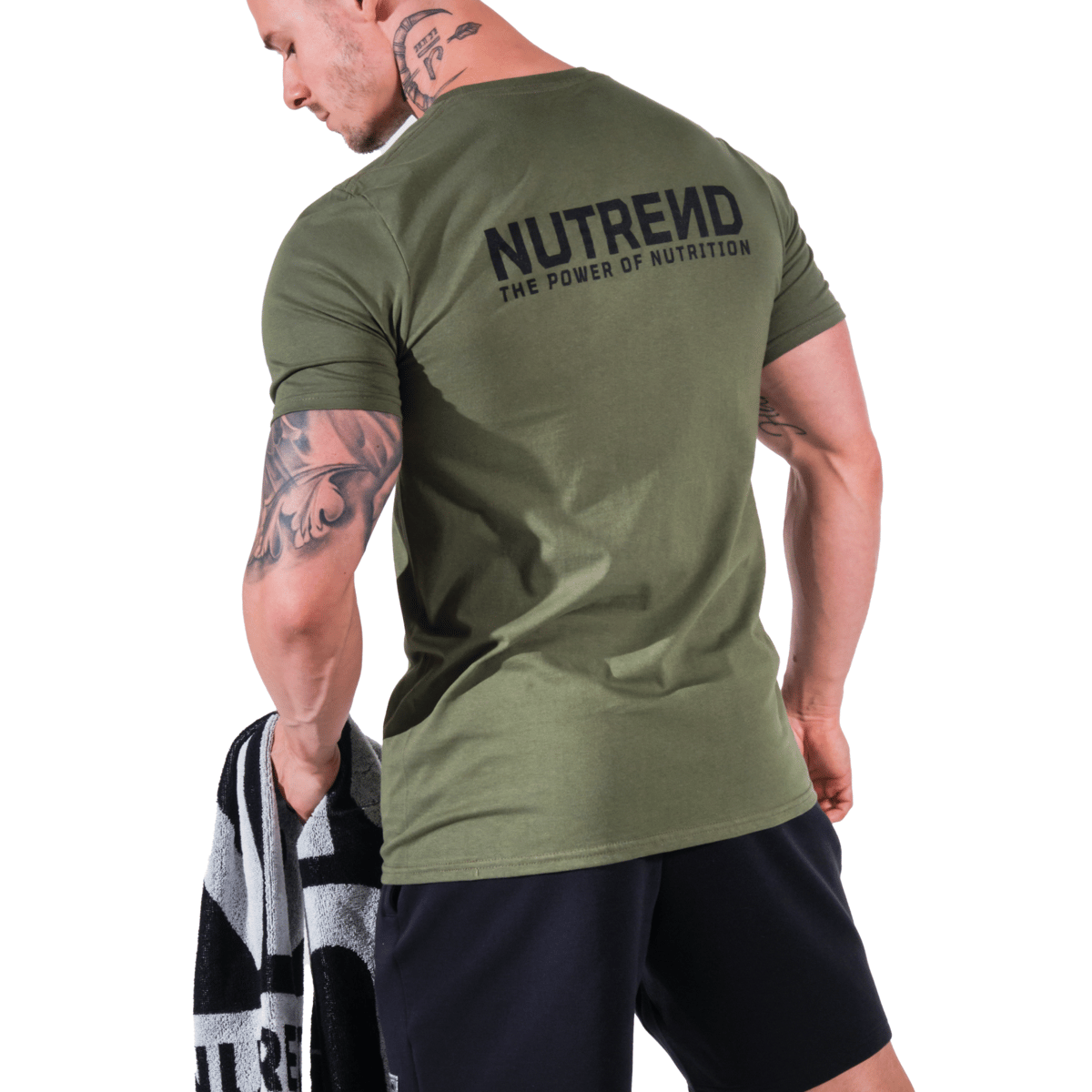 T-Shirt Military #1