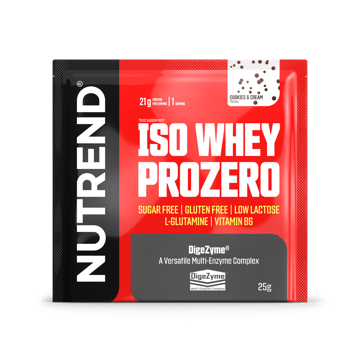 Iso Whey Prozero