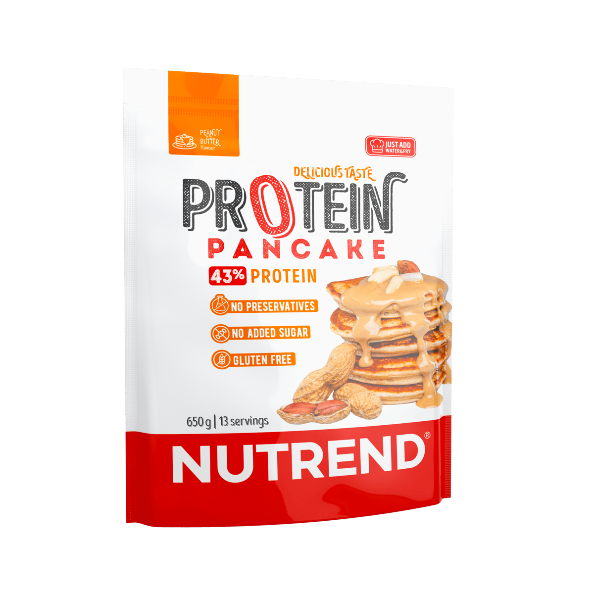 Protein Pancake #0