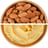 image of Marcepan z migdałami w mlecznej czekoladzie