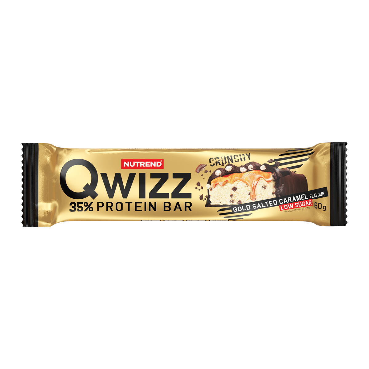Qwizz Protein Bar #0