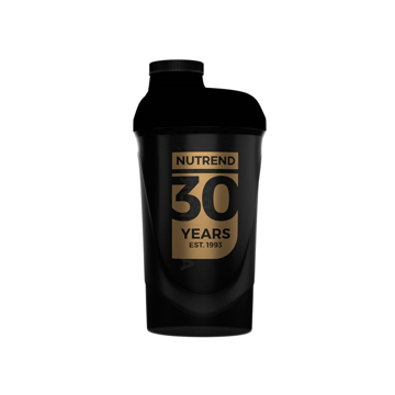 Eiwitshaker 300 ml voor de aanmaak van je eiwitshakes. Handig formaat