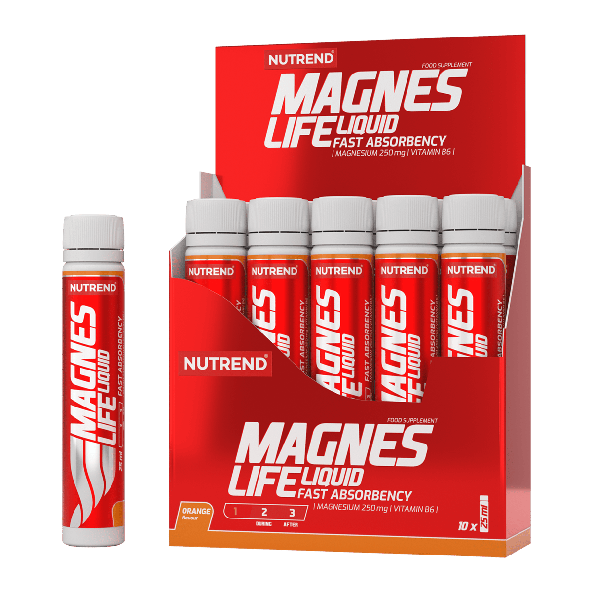 Magneslife #0