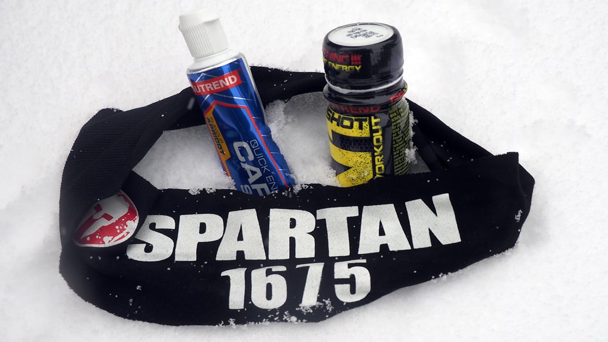 Winter Spartan Sprint - Dolní Morava