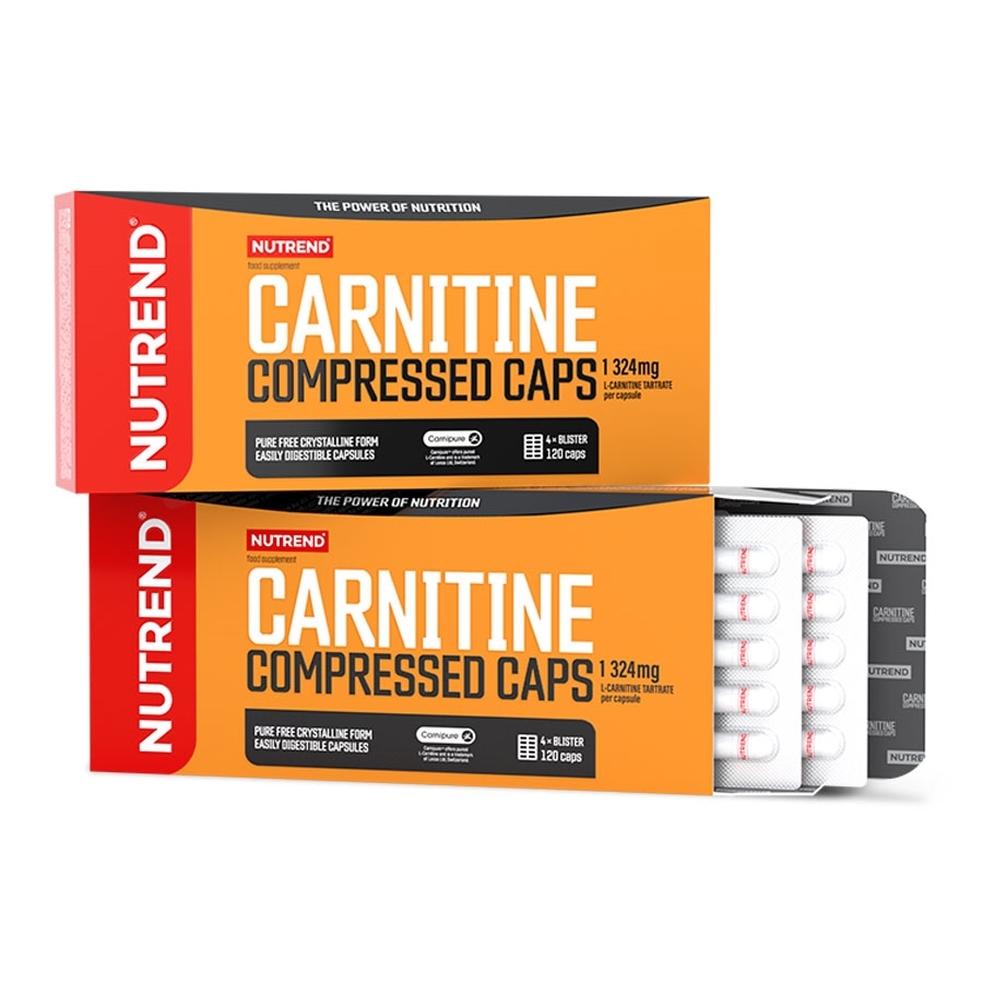 Carnitine Compressed Caps #0