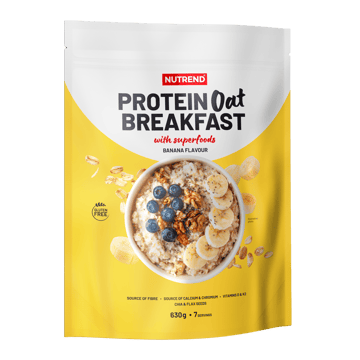 Protein Oat Breakfast