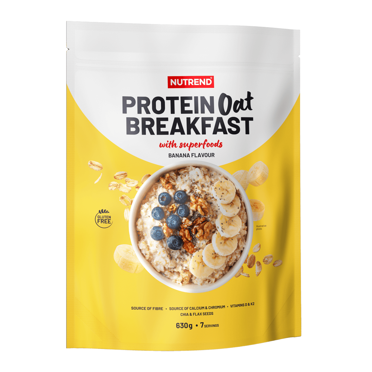 Protein Oat Breakfast #0