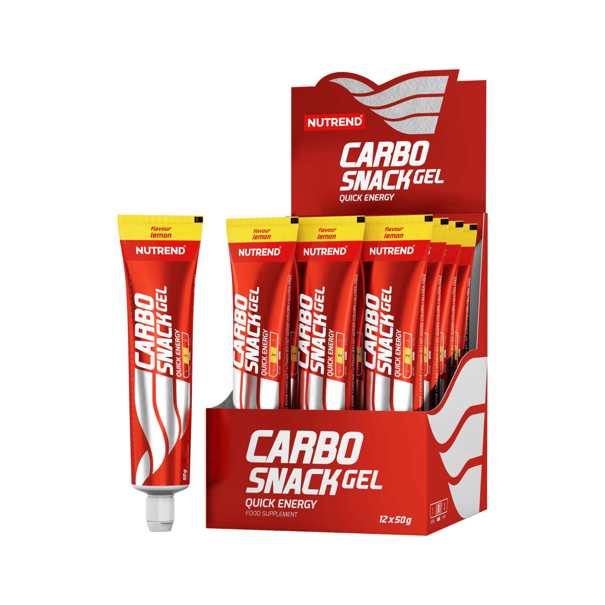 Carbosnack Tube #0