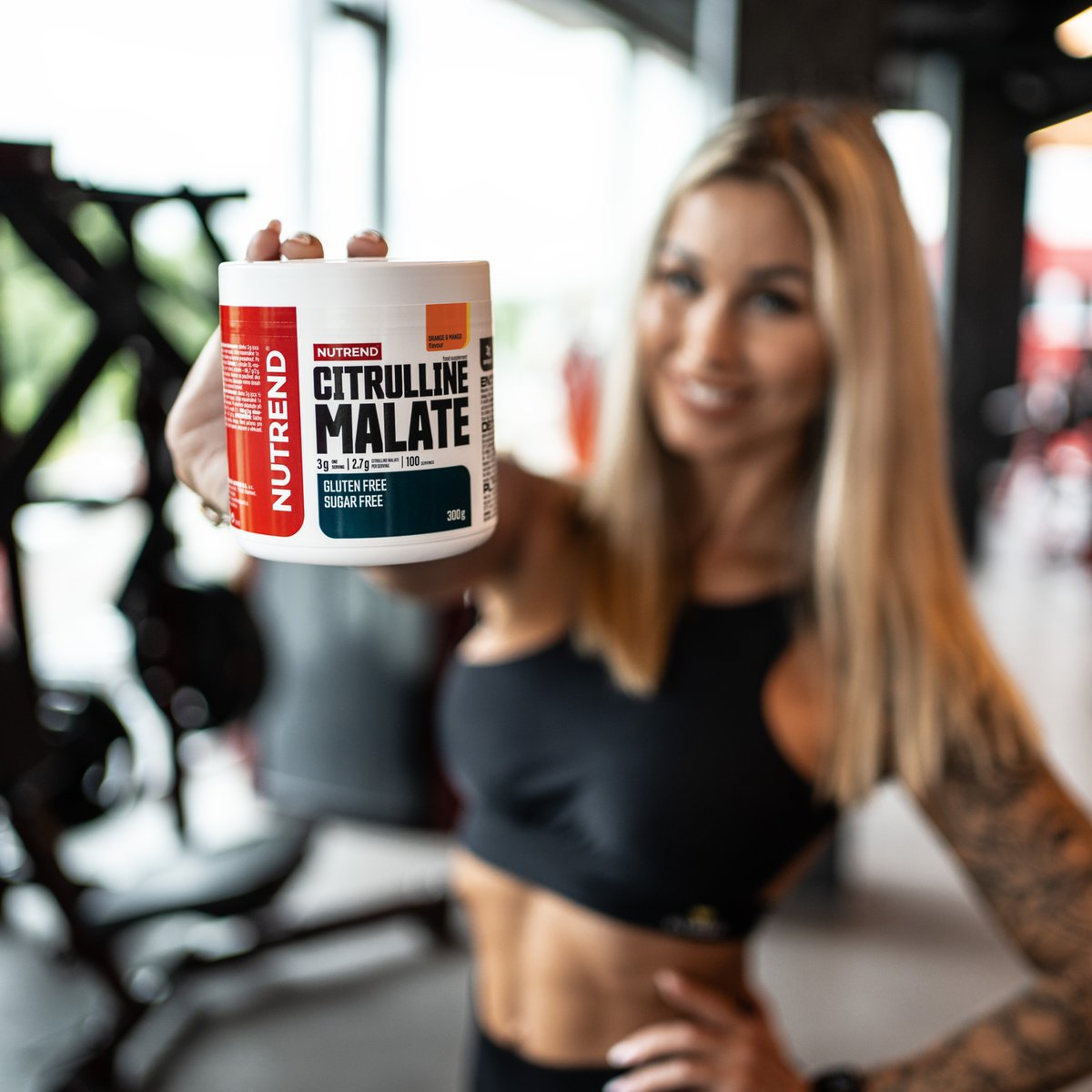 Citrulline Malate #3