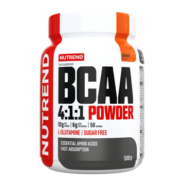 BCAA 4:1:1 Powder