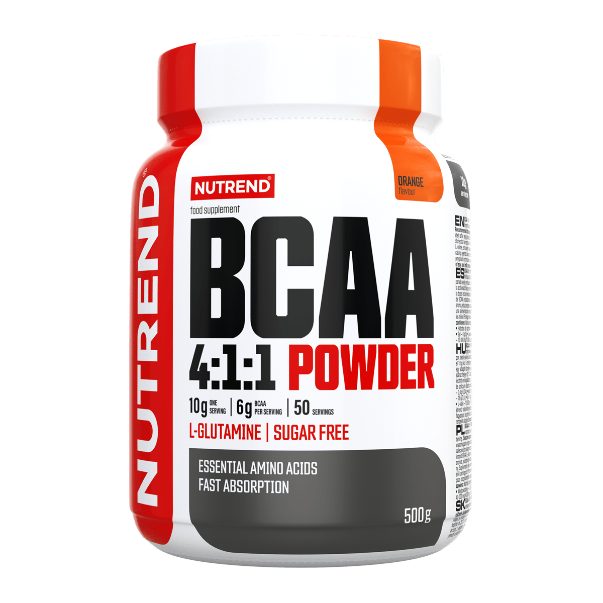 BCAA 4:1:1 Powder #0