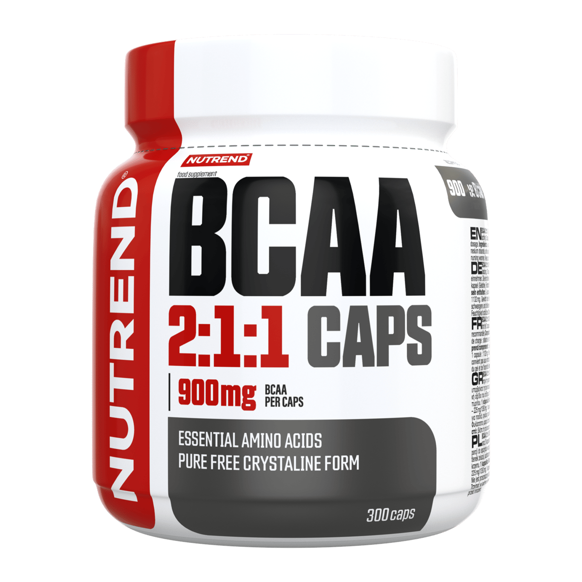 BCAA 2:1:1 Caps #0