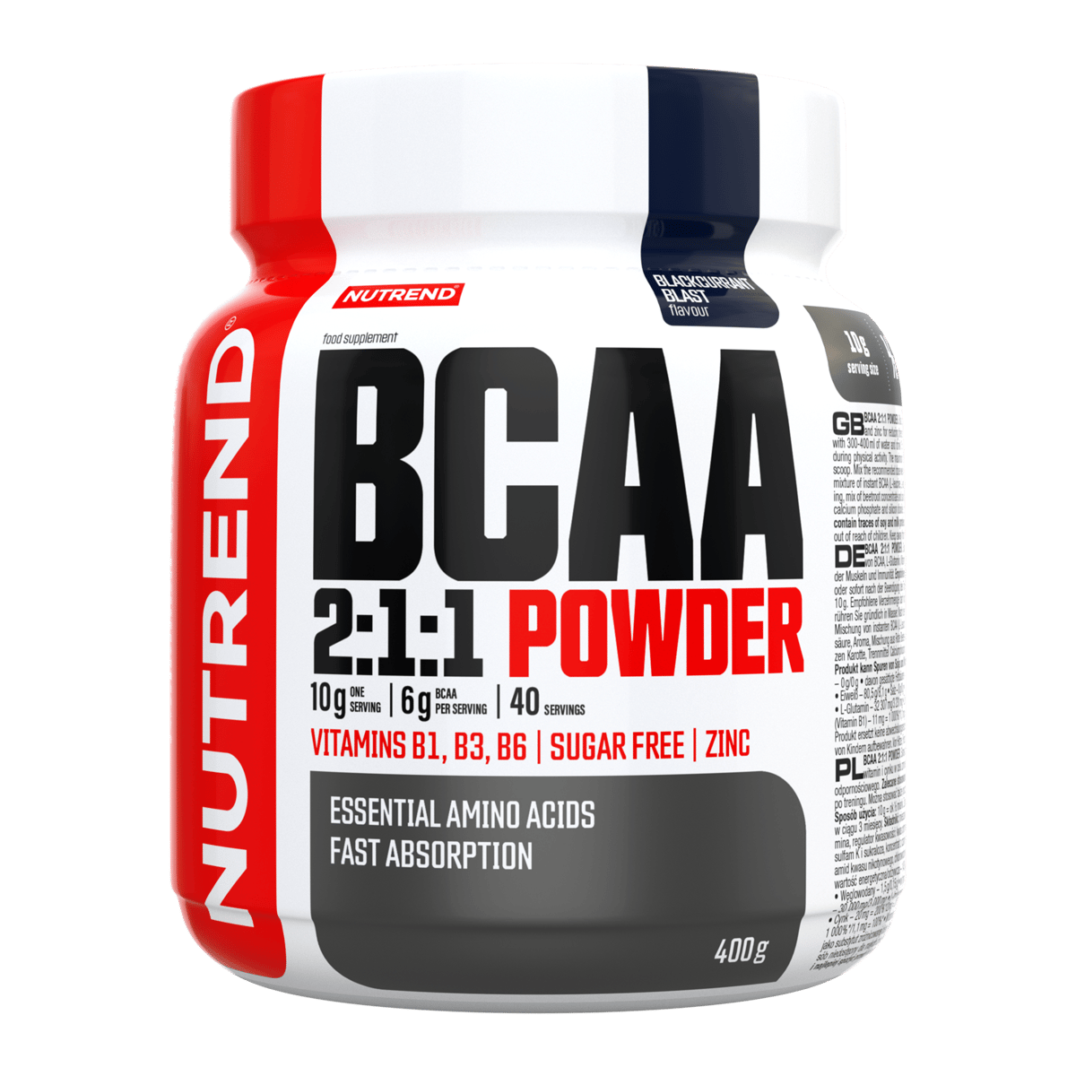 BCAA 2:1:1 Powder #0
