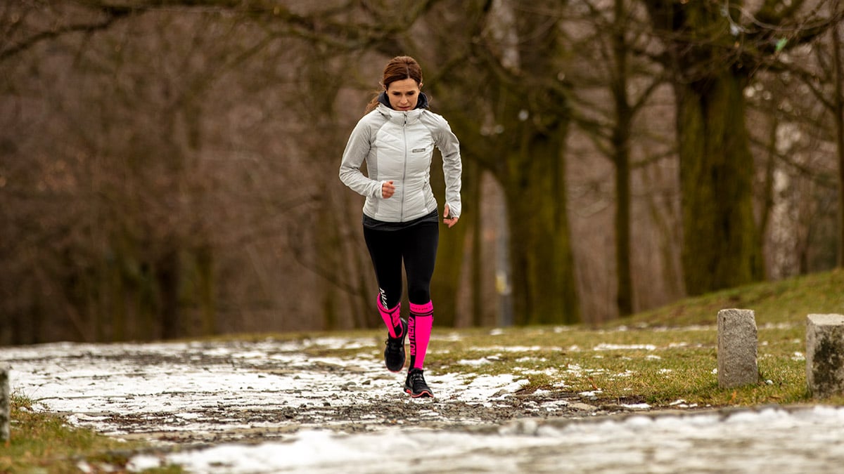 5 tipů, jak udržet zdravou pokožku a pleť při sportování v zimě