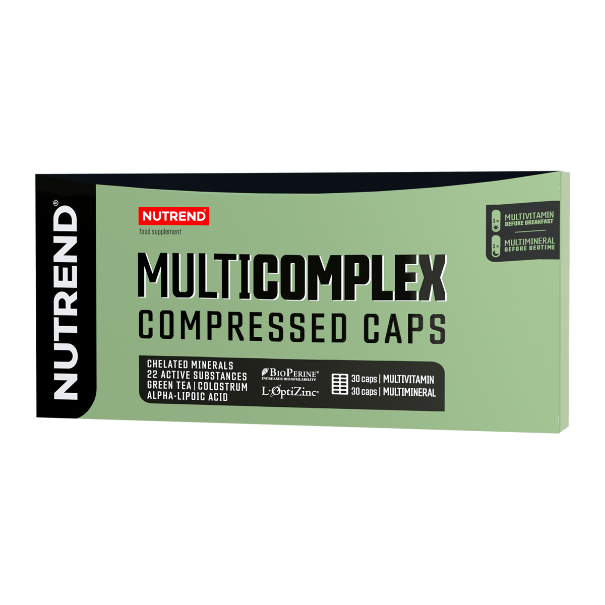 Multicomplex Compressed Caps #0