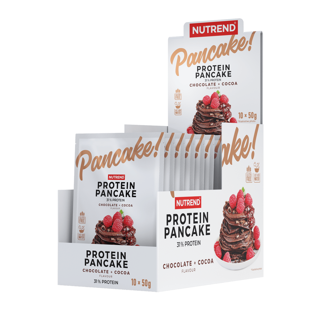 Pancake! Protein Pancake #0