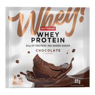 Whey! Whey Protein