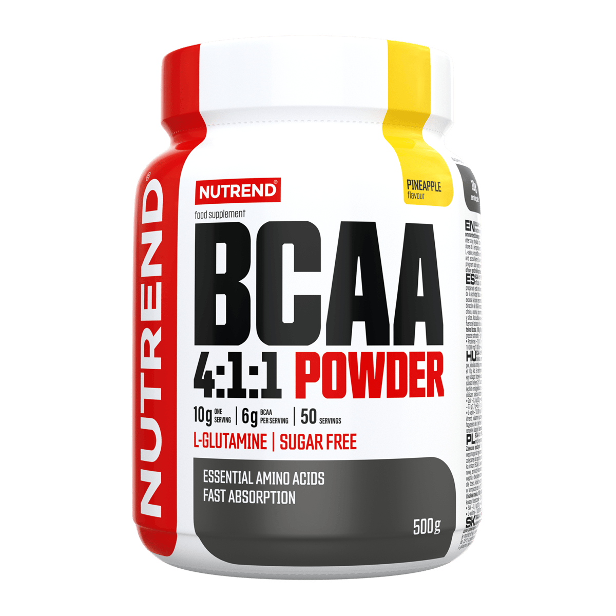 BCAA 4:1:1 Powder #0