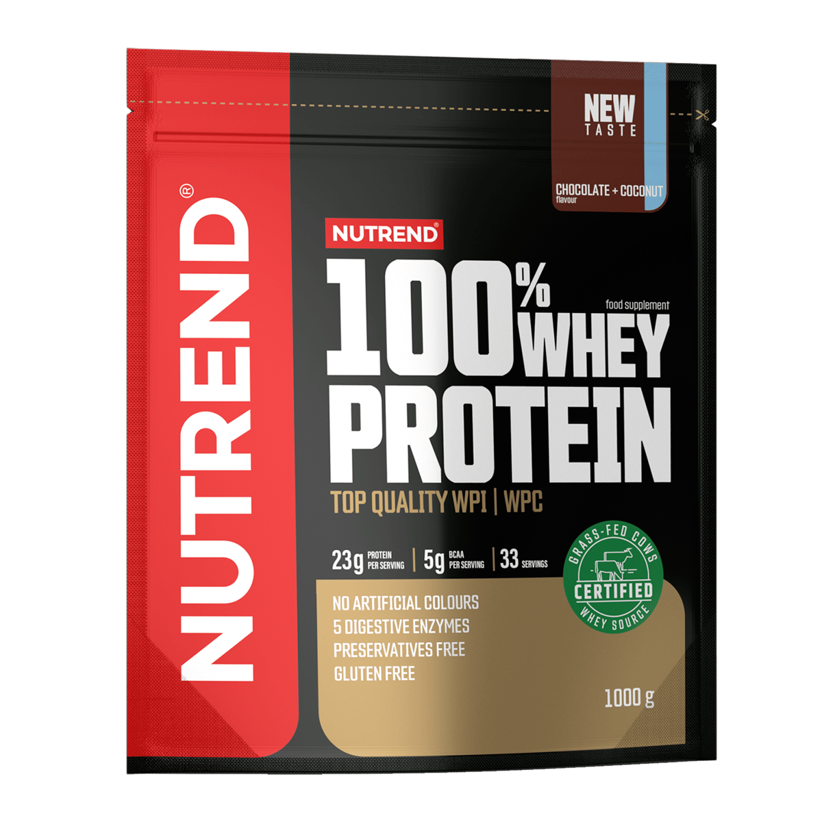 100% Whey Protein #0