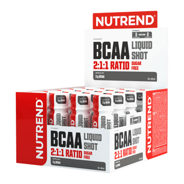 BCAA 4:1:1 Energy Powder | NUTREND