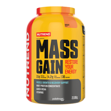 Mass Gain