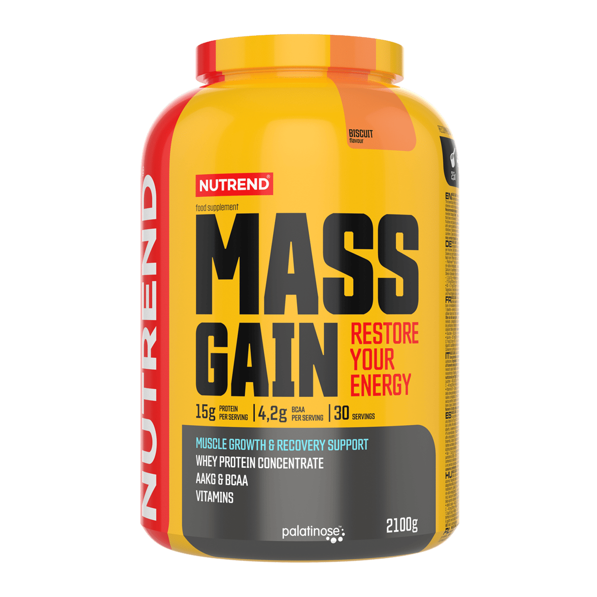 Mass Gain #0