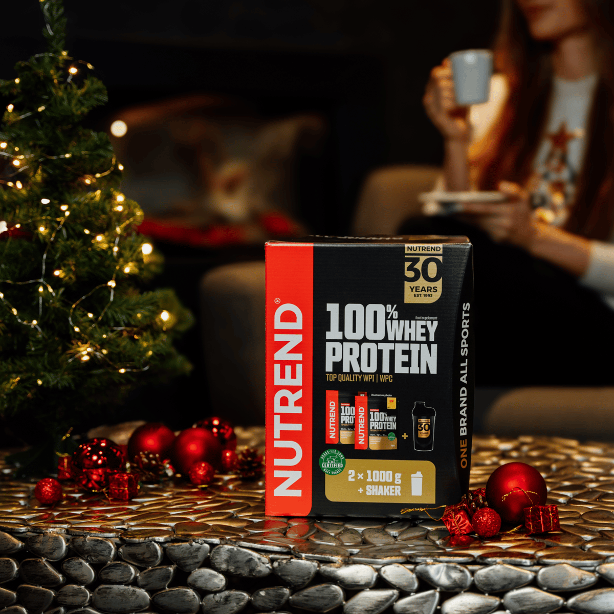 100% Whey Protein pack #2