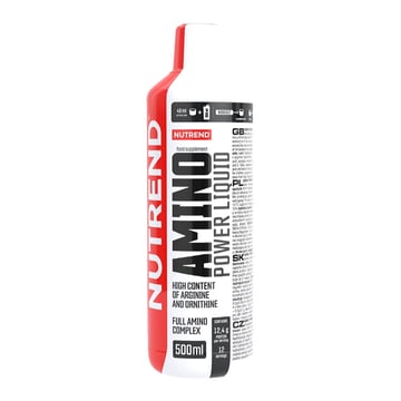 Amino Power Liquid