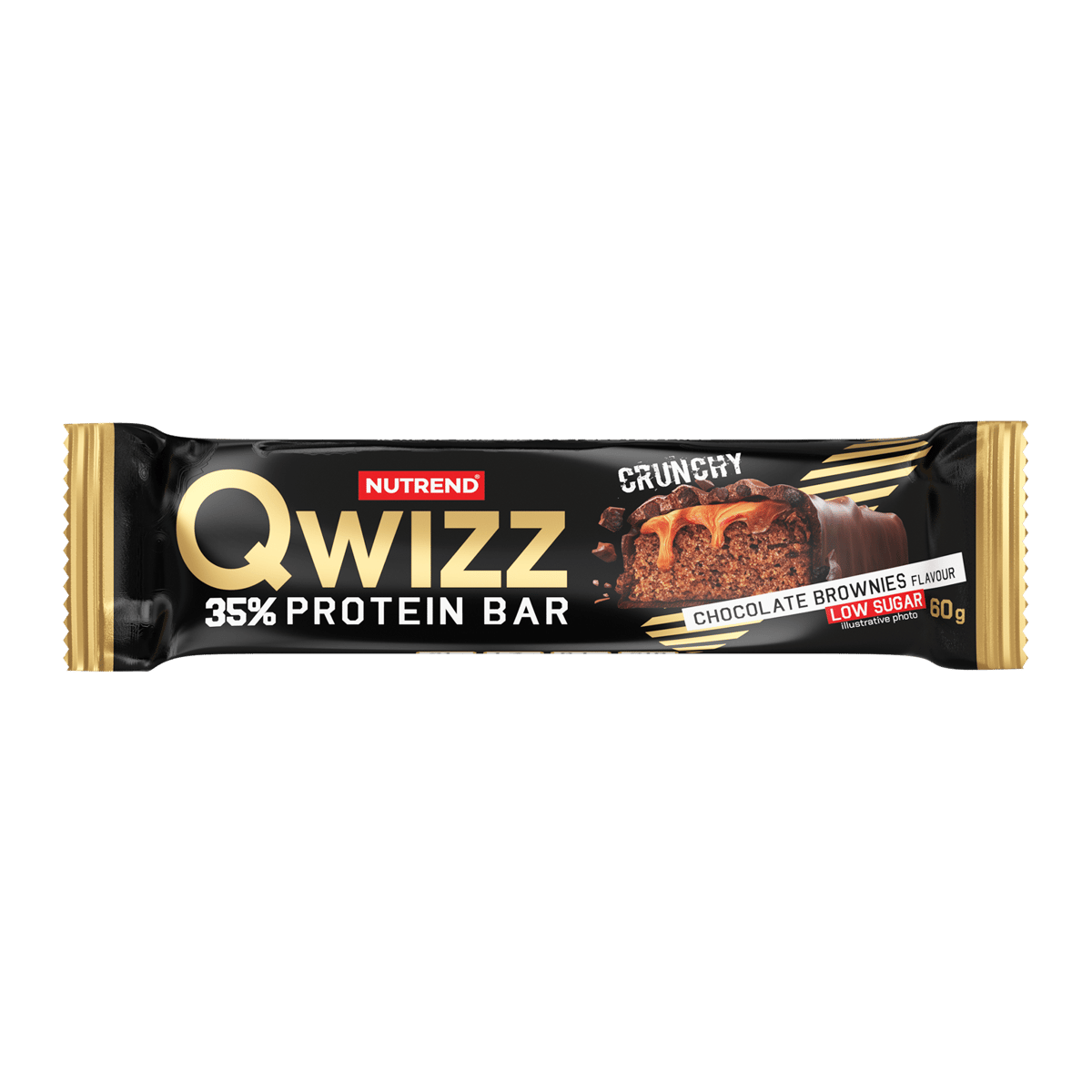 Qwizz Protein Bar #0