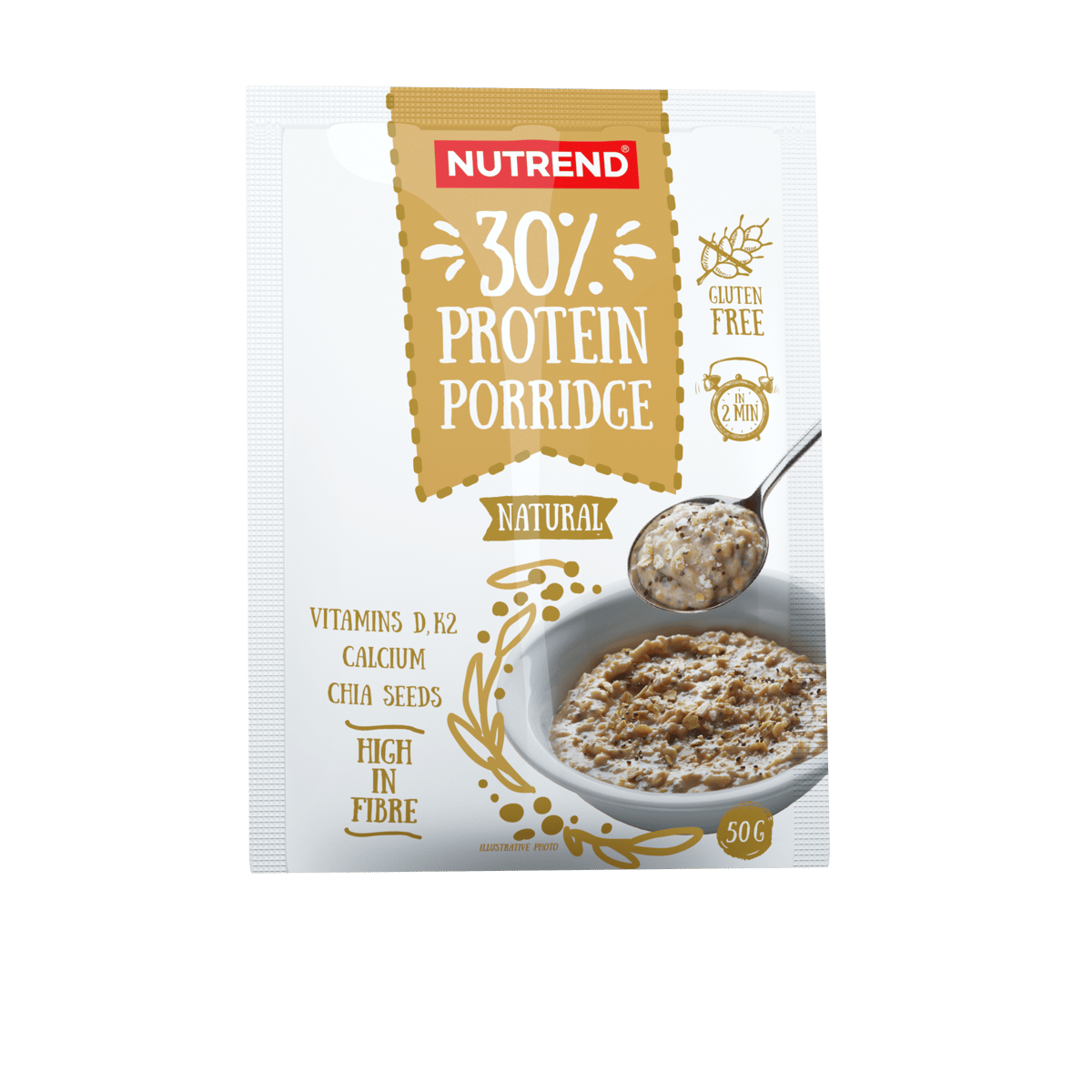 Protein Porridge #0