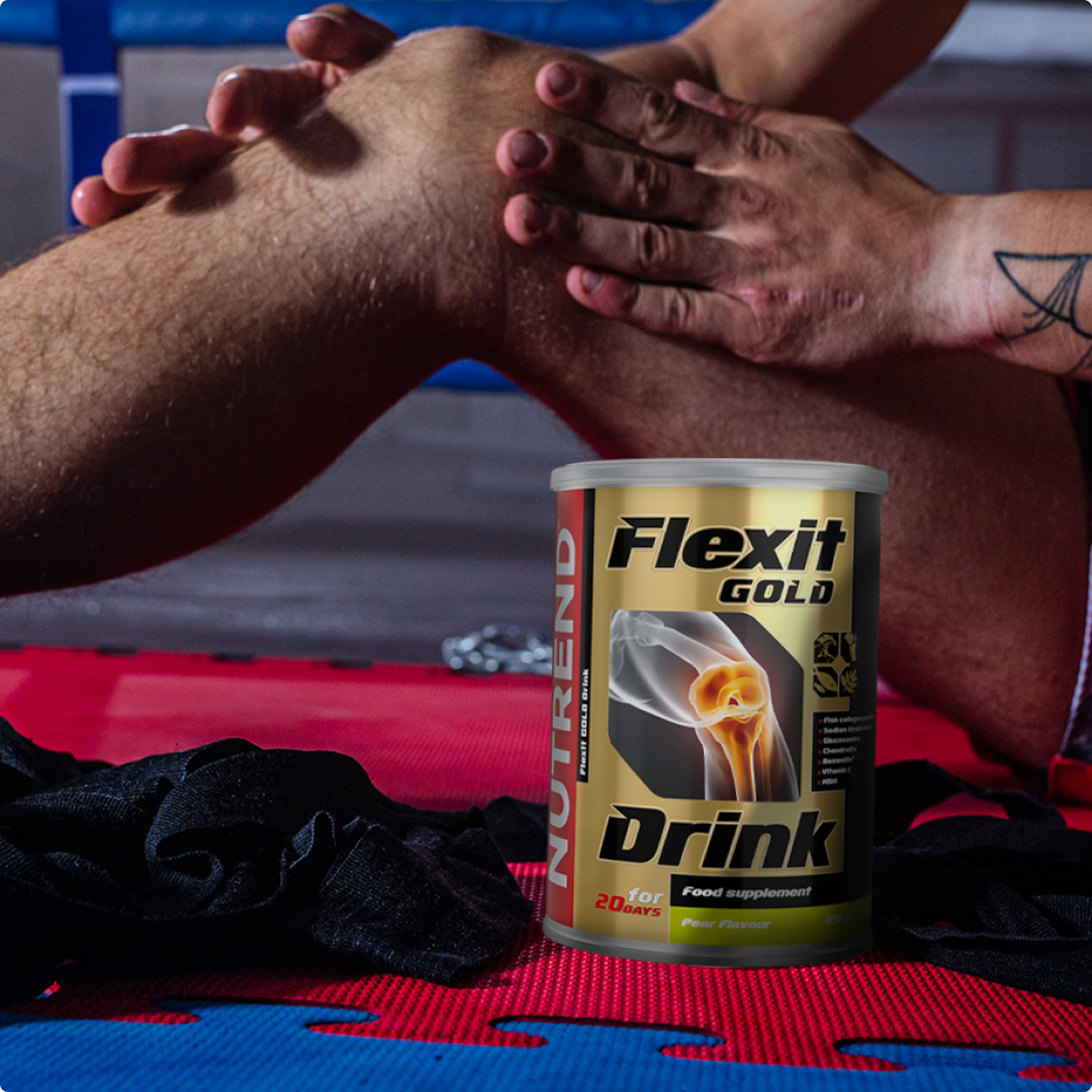 Flexit Gold Drink #3