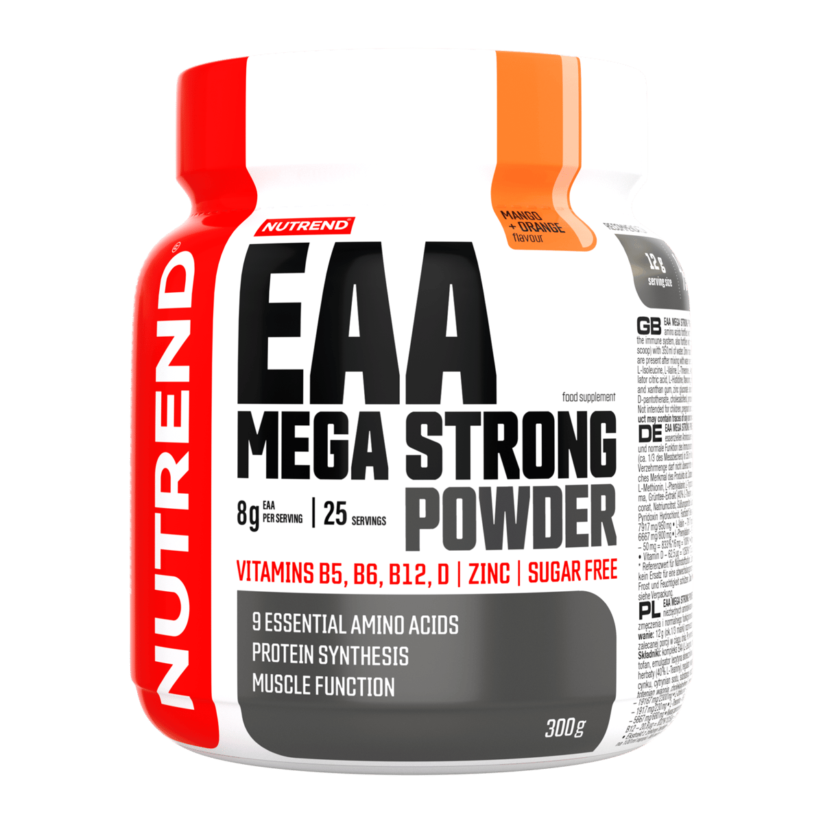 EAA Mega Strong Powder #0