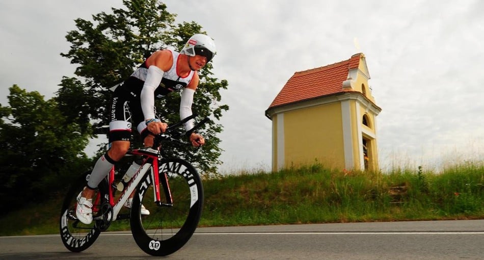 Petr Vabroušek ve skvělé kondici