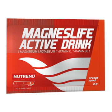 Magneslife Active Drink