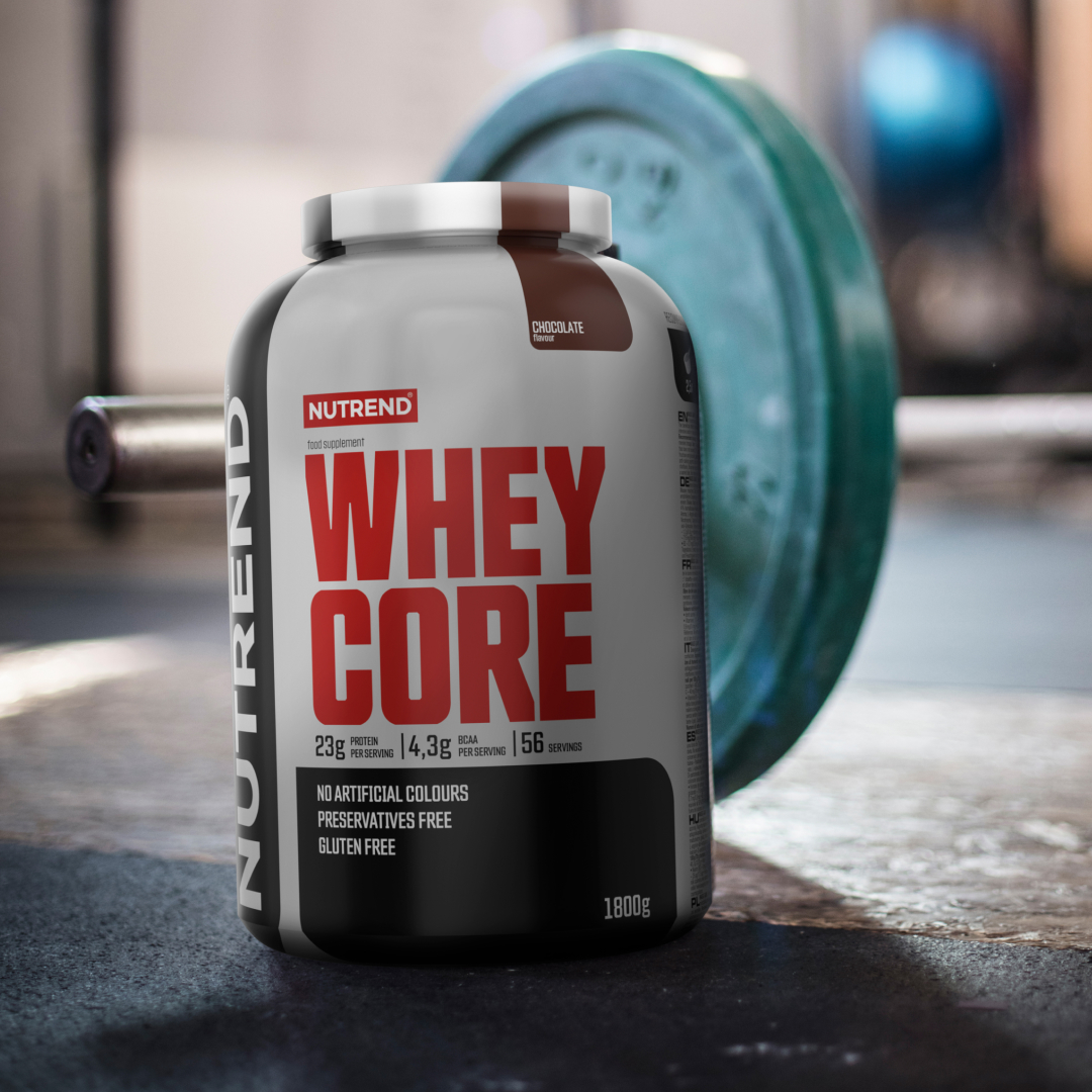 Whey Core | NUTREND