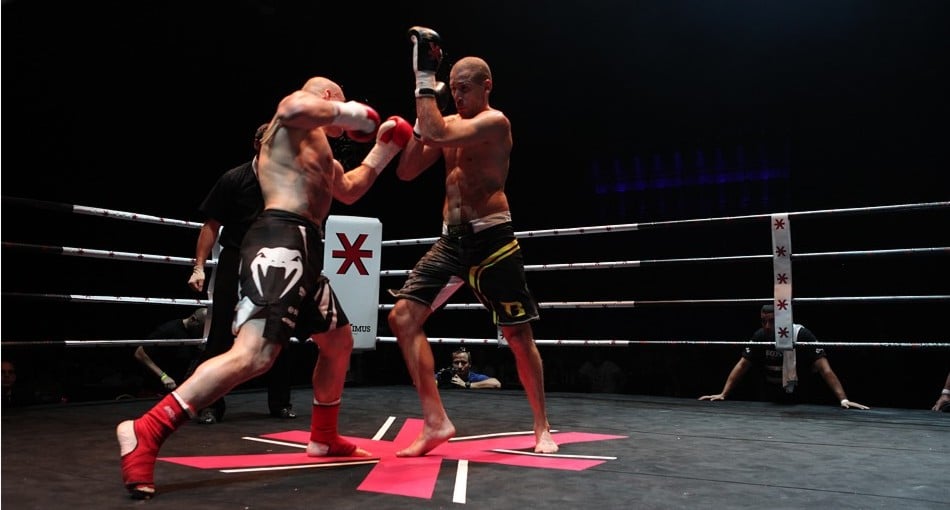 GIBU FIGHT NIGHT: Galavečer thajského boxu nadchnul Prahu