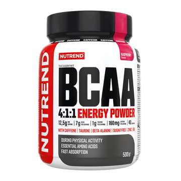 BCAA 4:1:1 Energy Powder