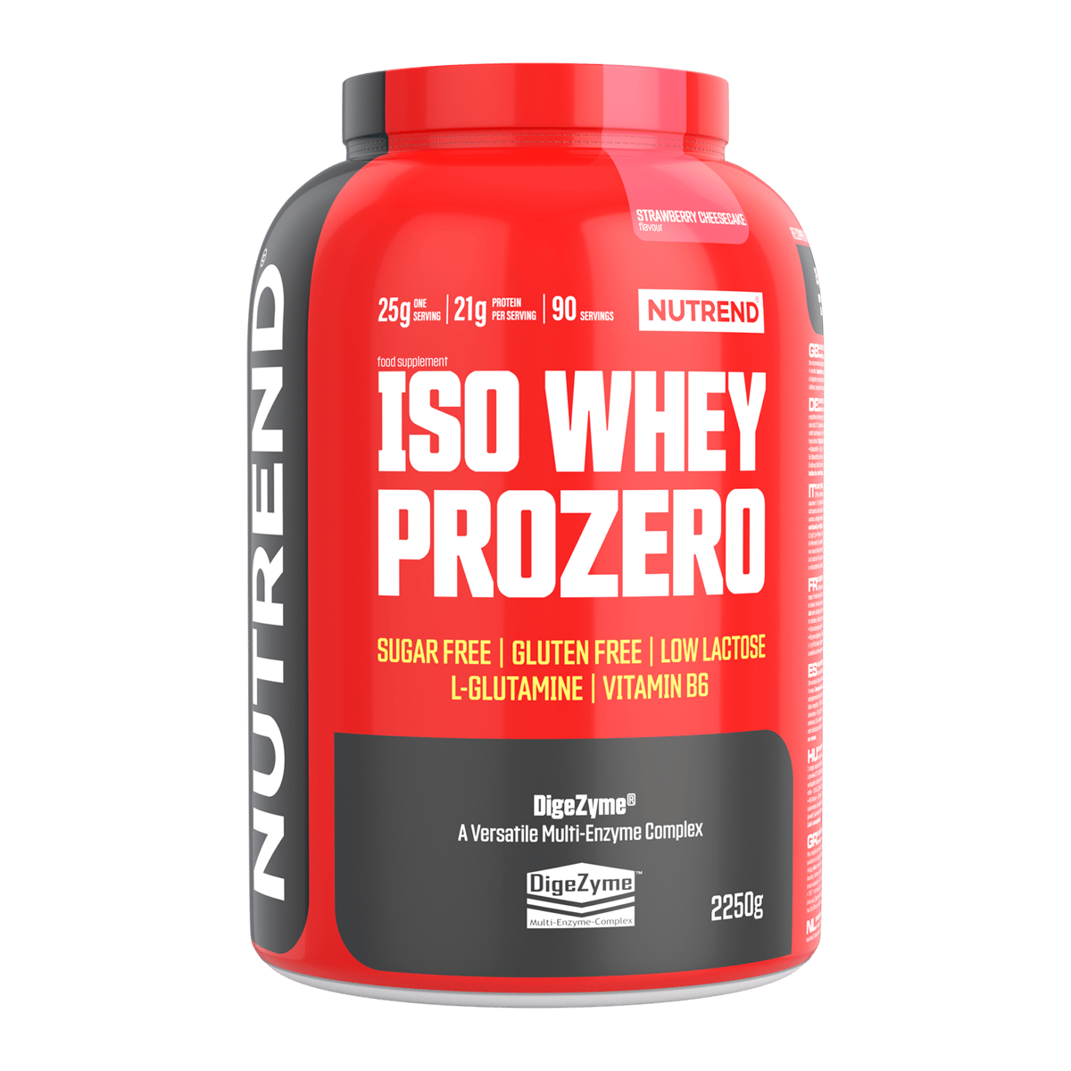 Iso Whey Prozero #0